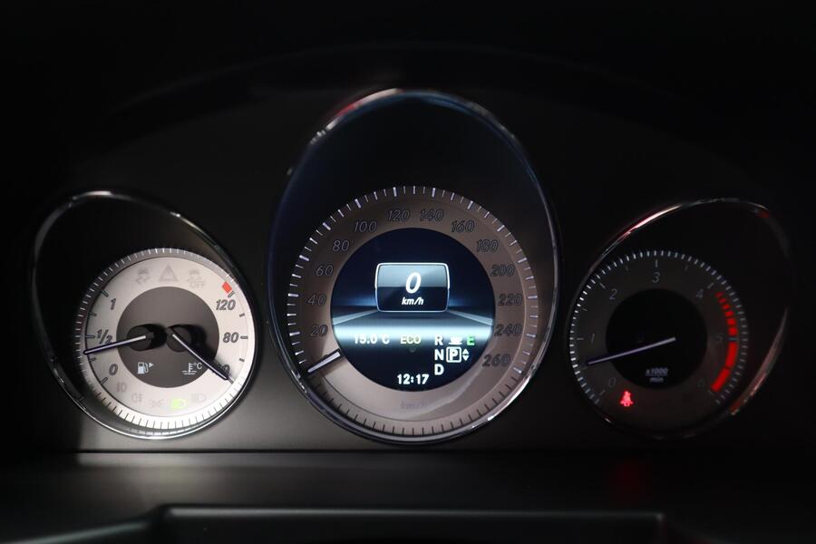 Mercedes-Benz GLK vaihtoauto