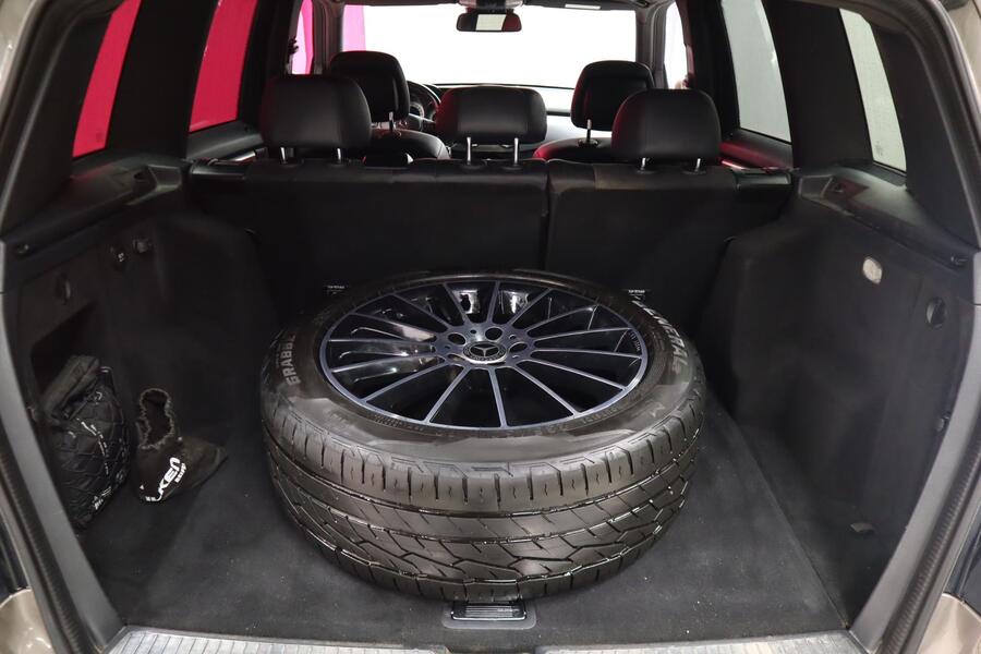 Mercedes-Benz GLK vaihtoauto