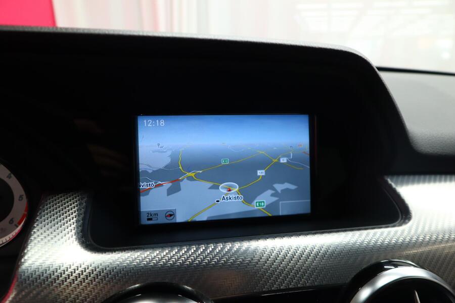 Mercedes-Benz GLK vaihtoauto