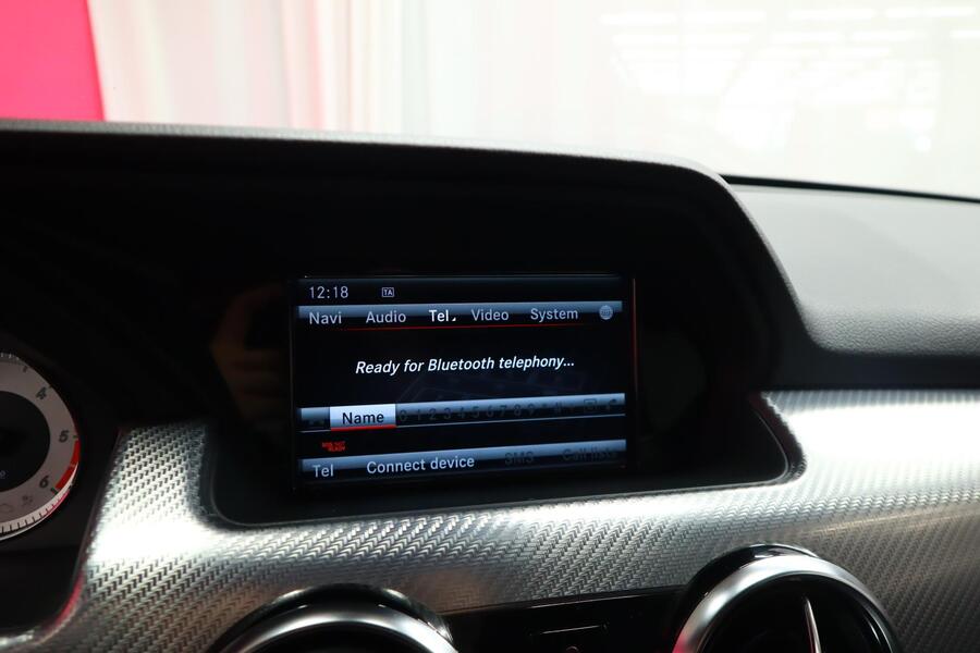 Mercedes-Benz GLK vaihtoauto