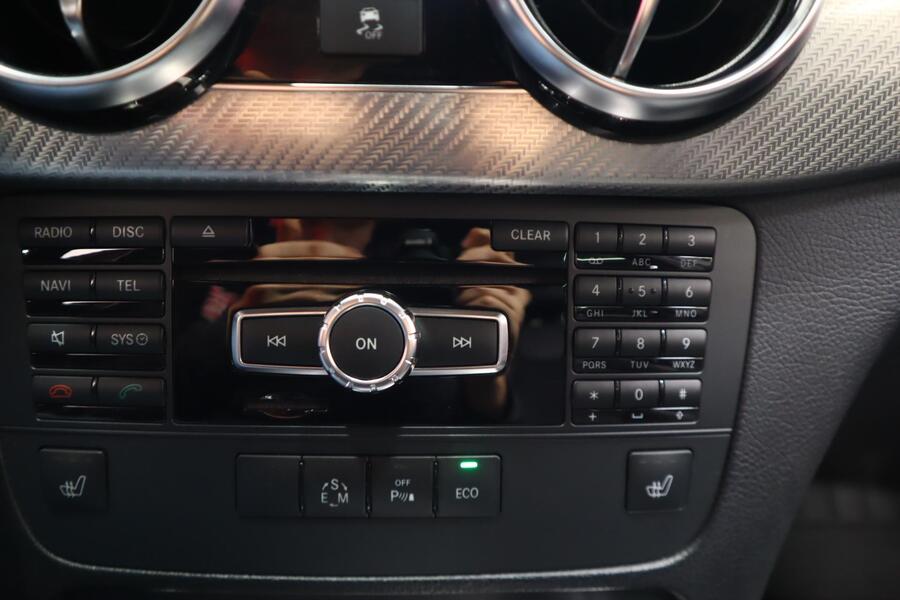 Mercedes-Benz GLK vaihtoauto