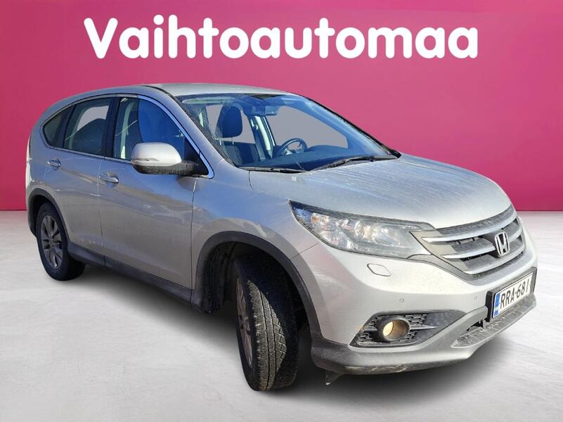 Honda CR-V vaihtoauto