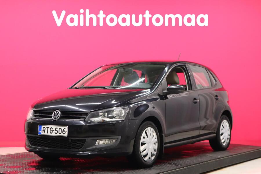 Volkswagen Polo vaihtoauto