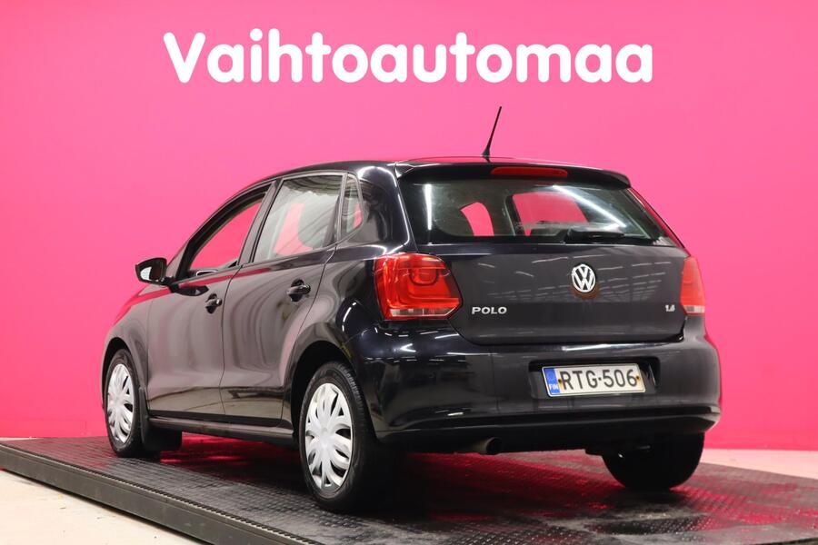 Volkswagen Polo vaihtoauto