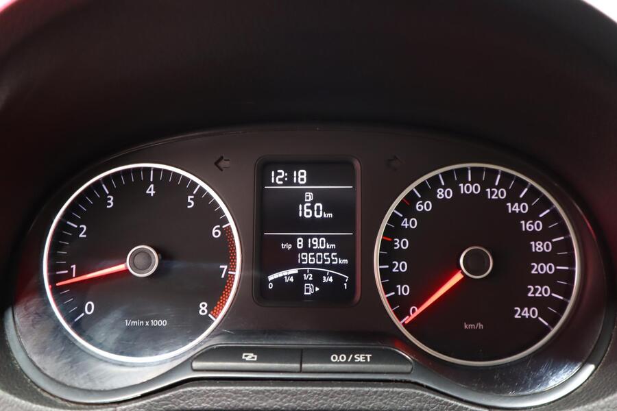 Volkswagen Polo vaihtoauto