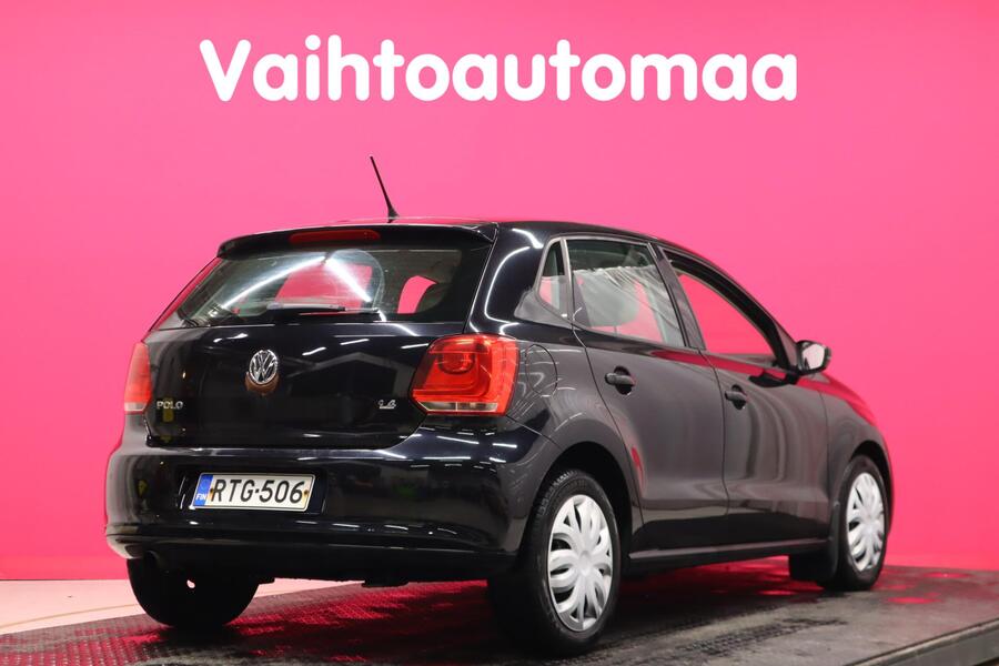 Volkswagen Polo vaihtoauto