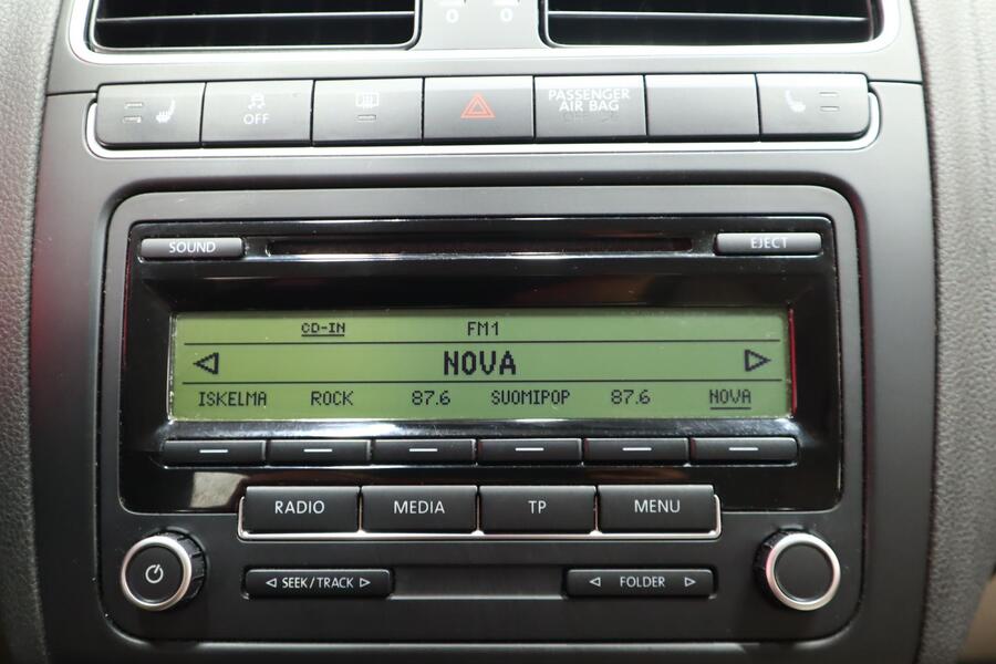 Volkswagen Polo vaihtoauto