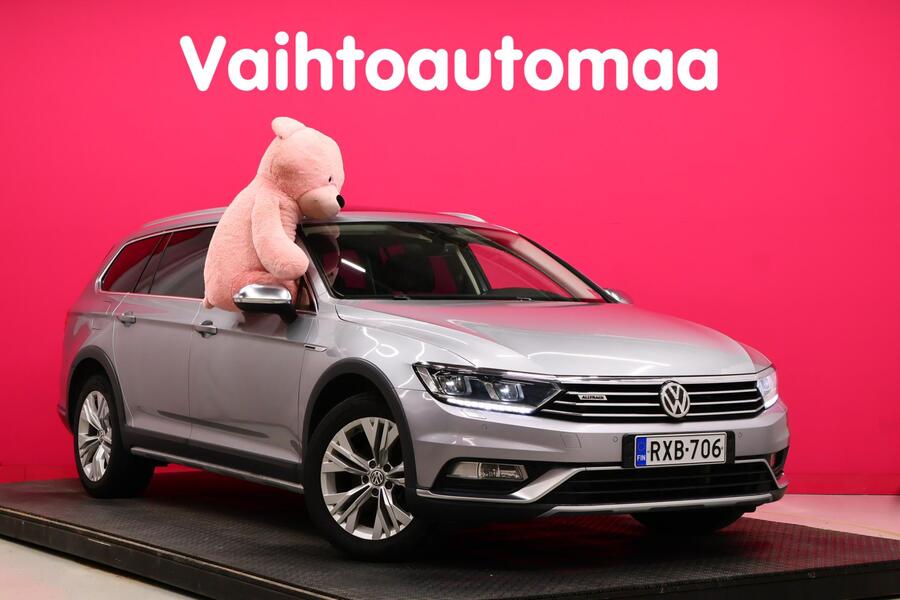 Volkswagen Passat vaihtoauto