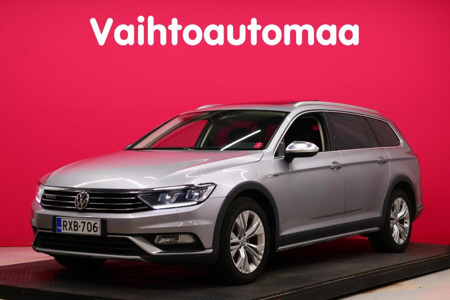 Volkswagen Passat vaihtoauto