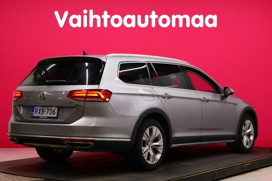 Volkswagen Passat vaihtoauto