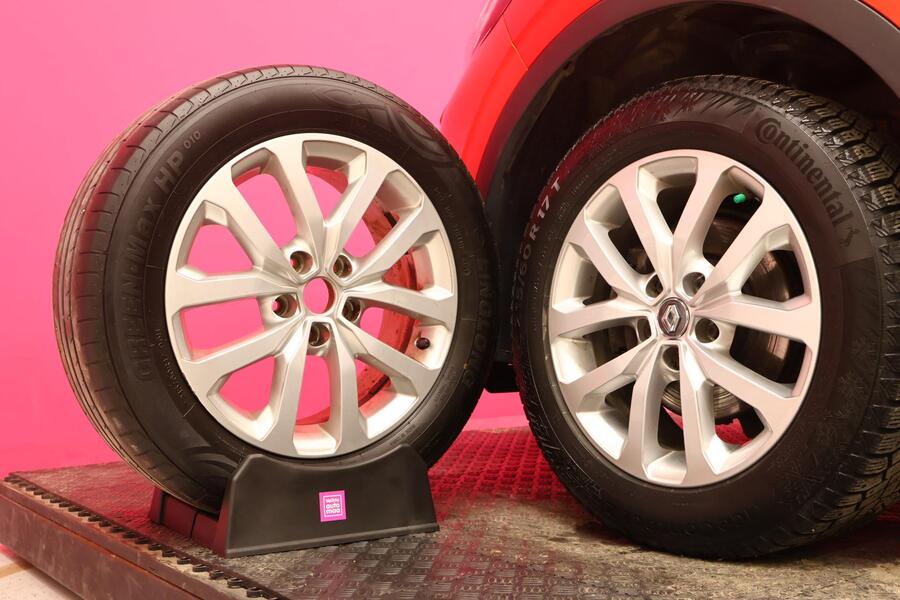 Renault Kadjar vaihtoauto