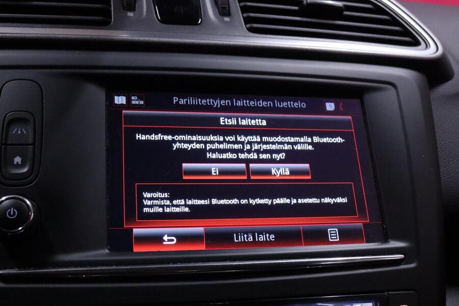 Renault Kadjar vaihtoauto