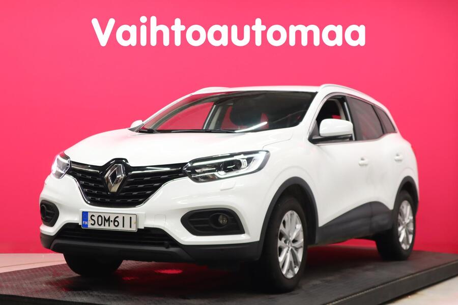 Renault Kadjar vaihtoauto