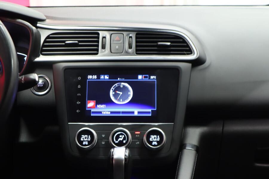 Renault Kadjar vaihtoauto