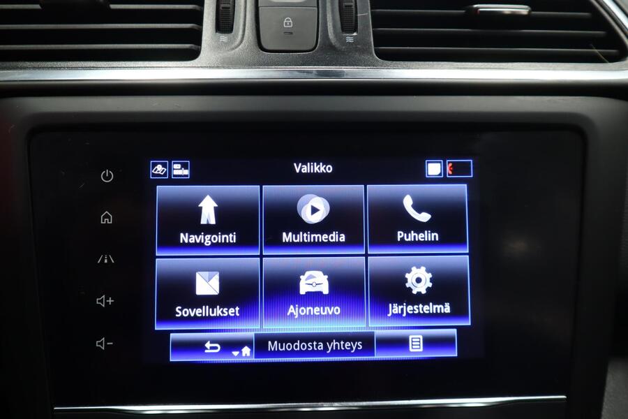 Renault Kadjar vaihtoauto