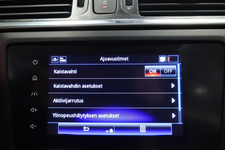 Renault Kadjar vaihtoauto