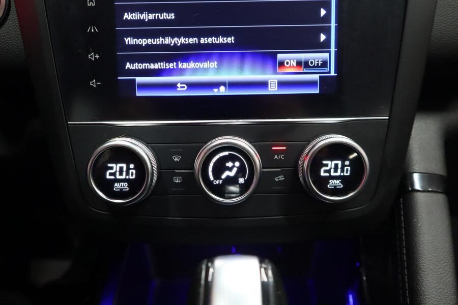 Renault Kadjar vaihtoauto