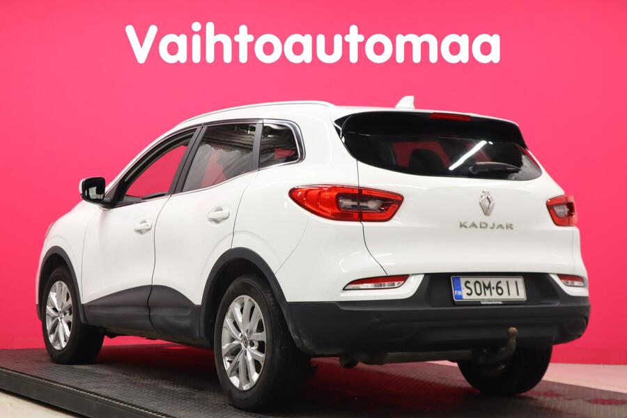 Renault Kadjar vaihtoauto