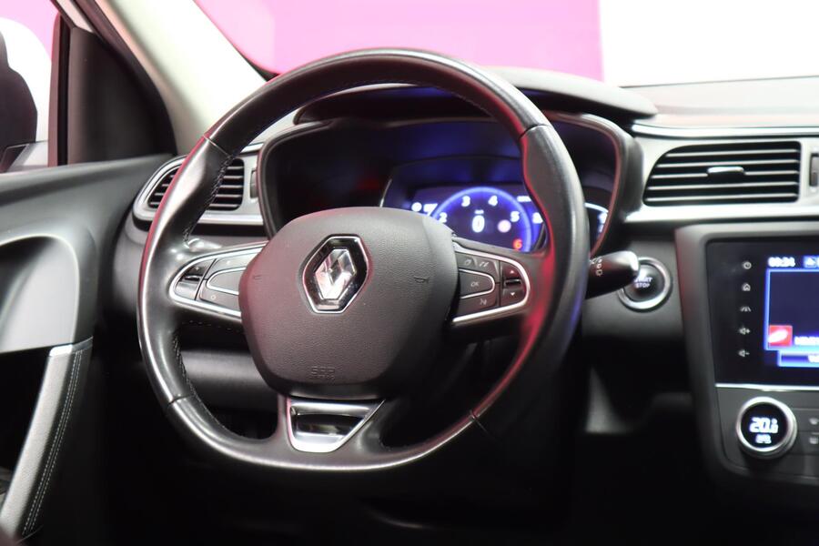 Renault Kadjar vaihtoauto