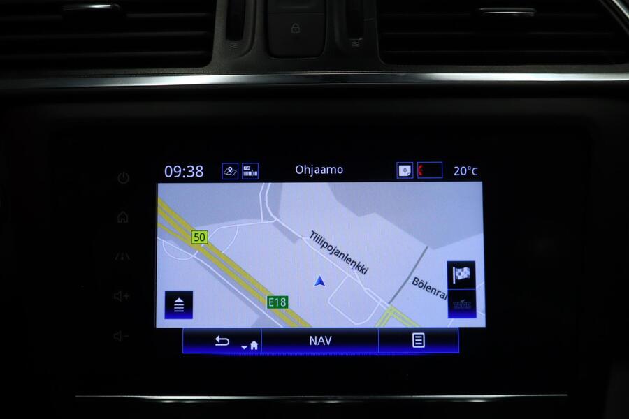 Renault Kadjar vaihtoauto