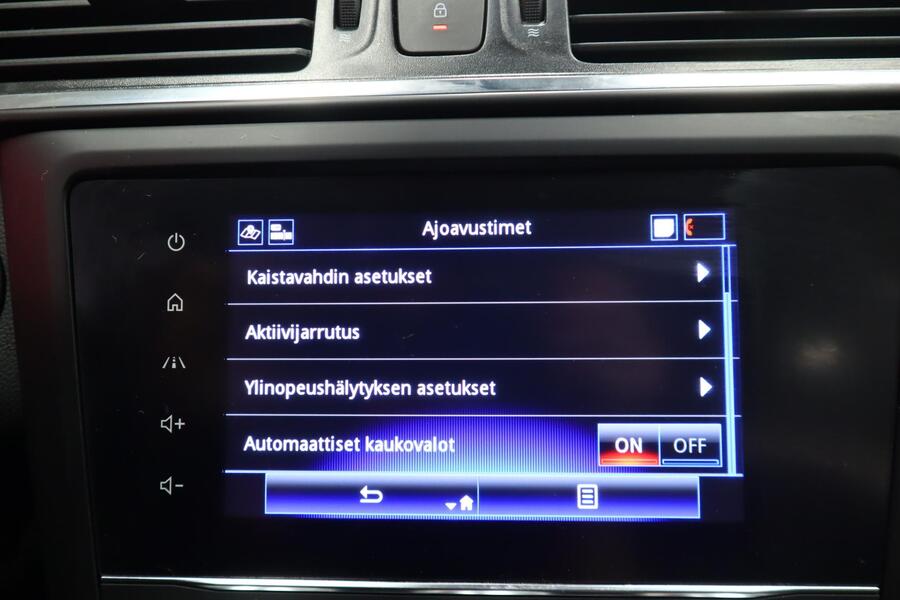 Renault Kadjar vaihtoauto