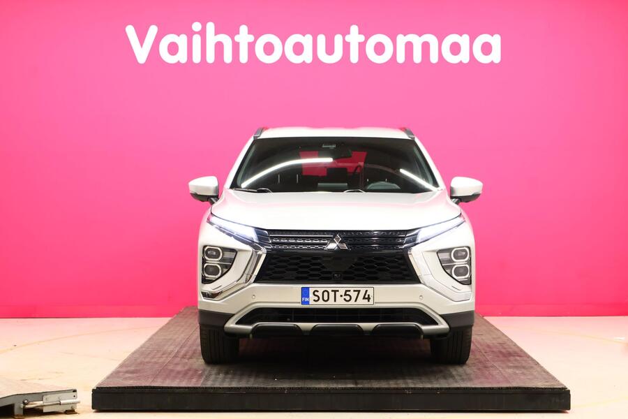 Mitsubishi Eclipse Cross vaihtoauto