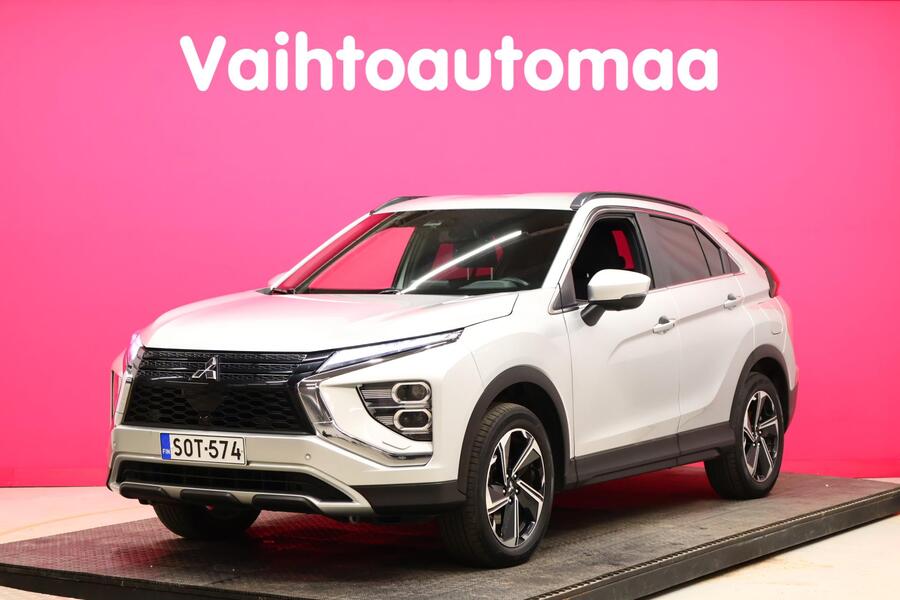 Mitsubishi Eclipse Cross vaihtoauto