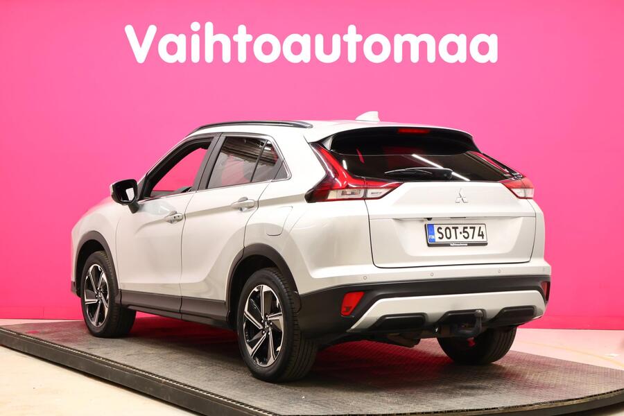 Mitsubishi Eclipse Cross vaihtoauto
