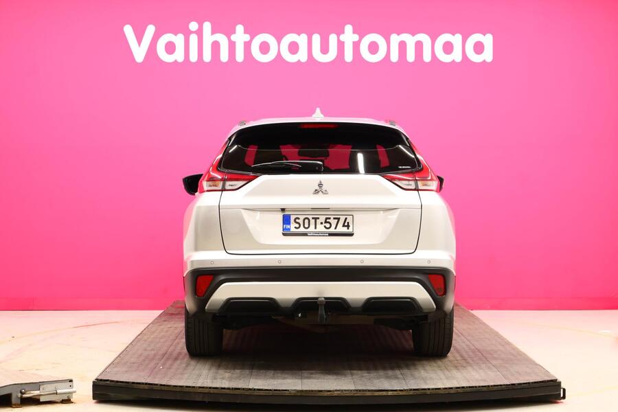 Mitsubishi Eclipse Cross vaihtoauto