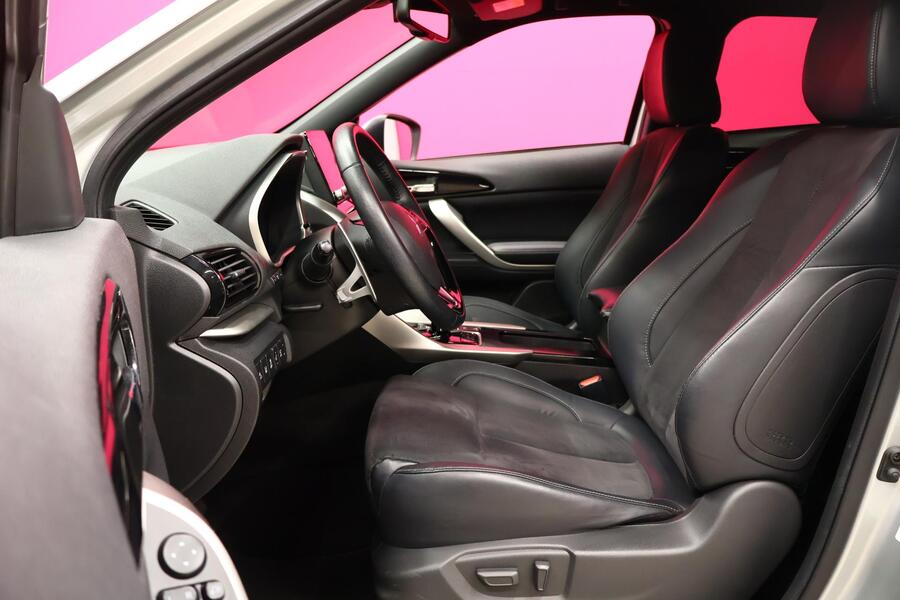 Mitsubishi Eclipse Cross vaihtoauto