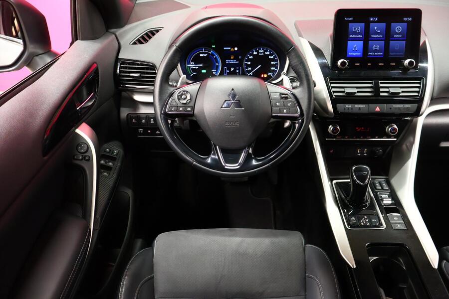 Mitsubishi Eclipse Cross vaihtoauto