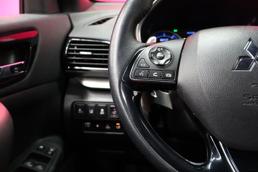 Mitsubishi Eclipse Cross vaihtoauto