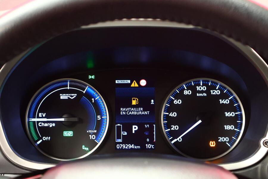 Mitsubishi Eclipse Cross vaihtoauto