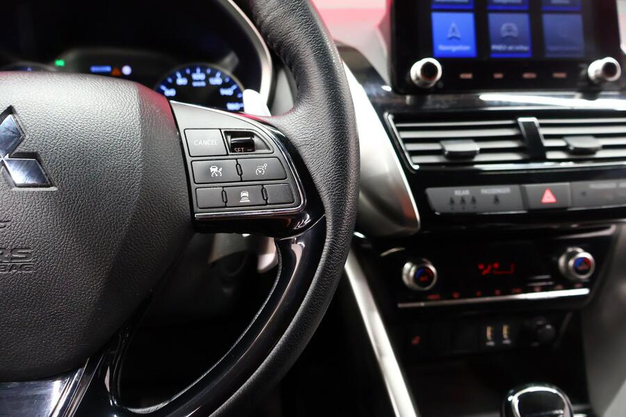 Mitsubishi Eclipse Cross vaihtoauto