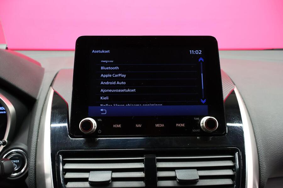 Mitsubishi Eclipse Cross vaihtoauto