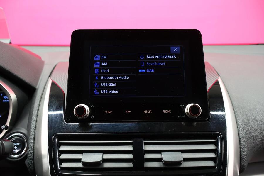 Mitsubishi Eclipse Cross vaihtoauto