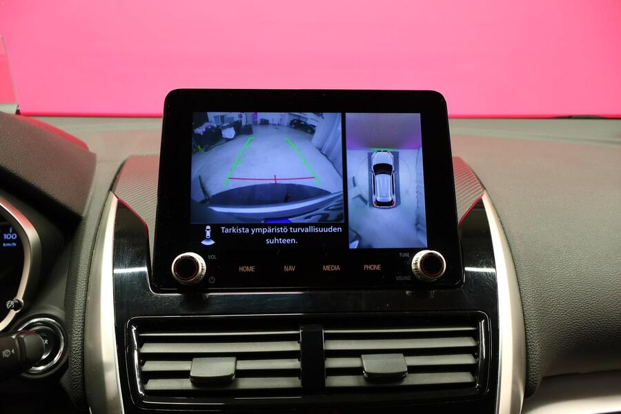 Mitsubishi Eclipse Cross vaihtoauto