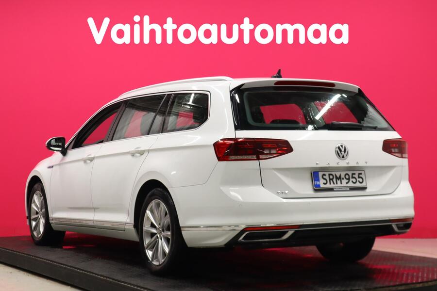 Volkswagen Passat vaihtoauto