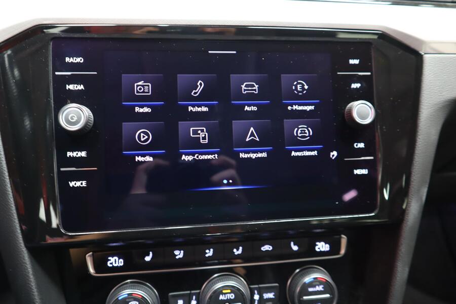 Volkswagen Passat vaihtoauto