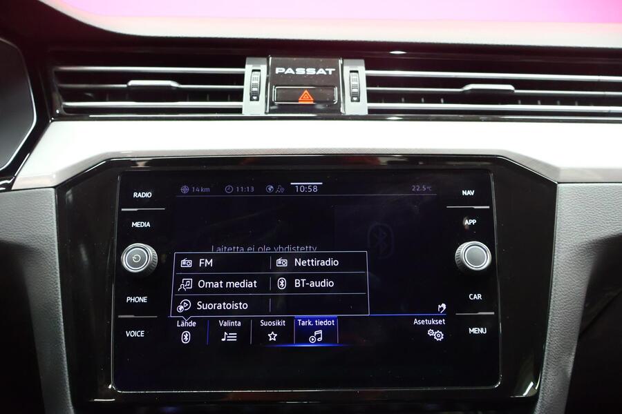 Volkswagen Passat vaihtoauto