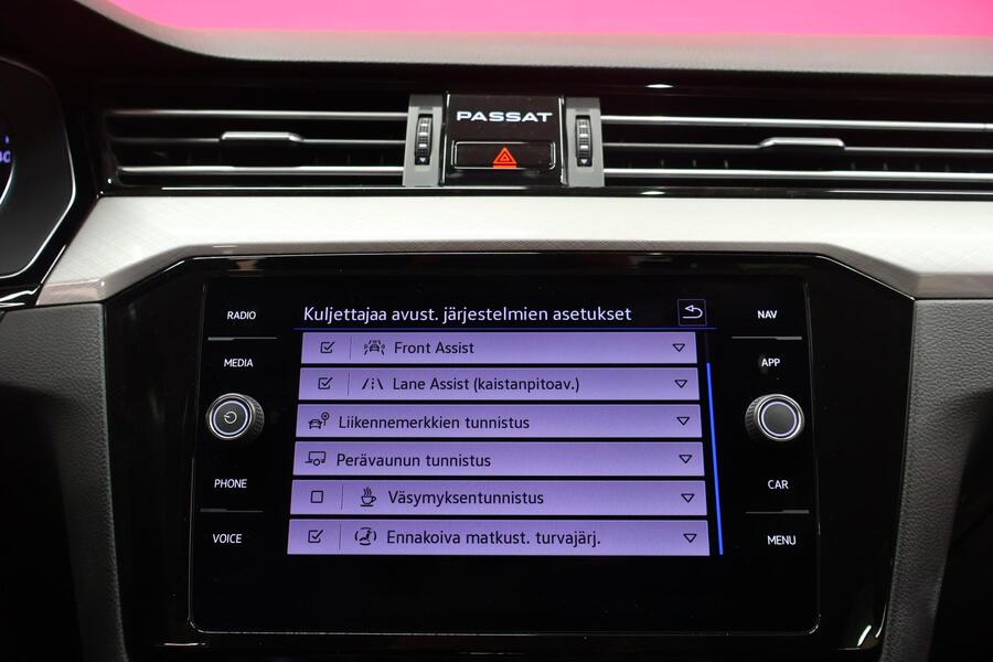 Volkswagen Passat vaihtoauto