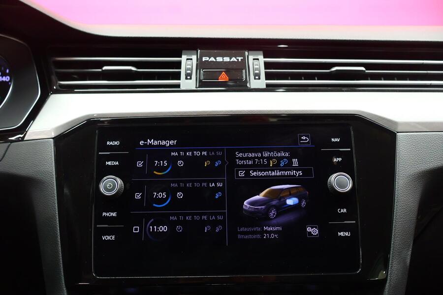 Volkswagen Passat vaihtoauto