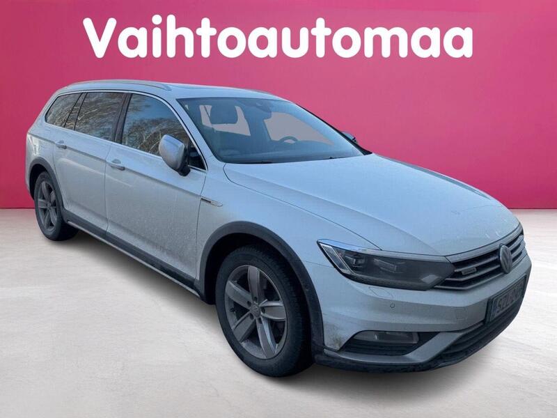 Volkswagen Passat vaihtoauto