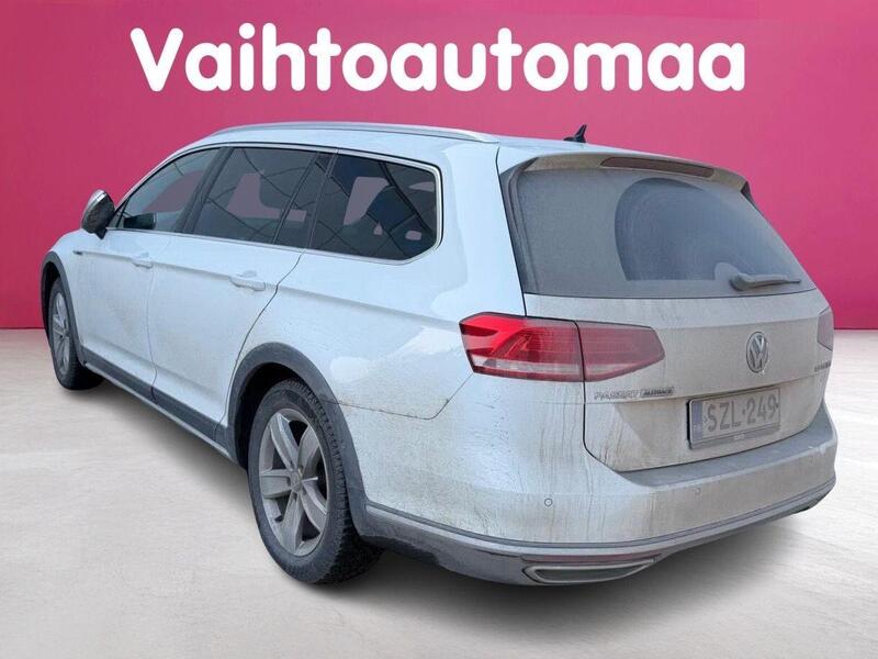 Volkswagen Passat vaihtoauto