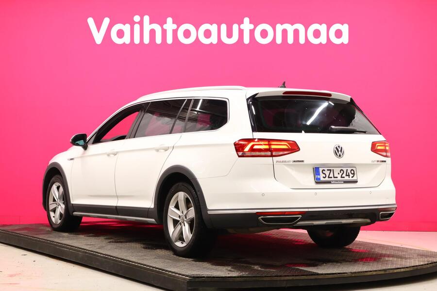 Volkswagen Passat vaihtoauto