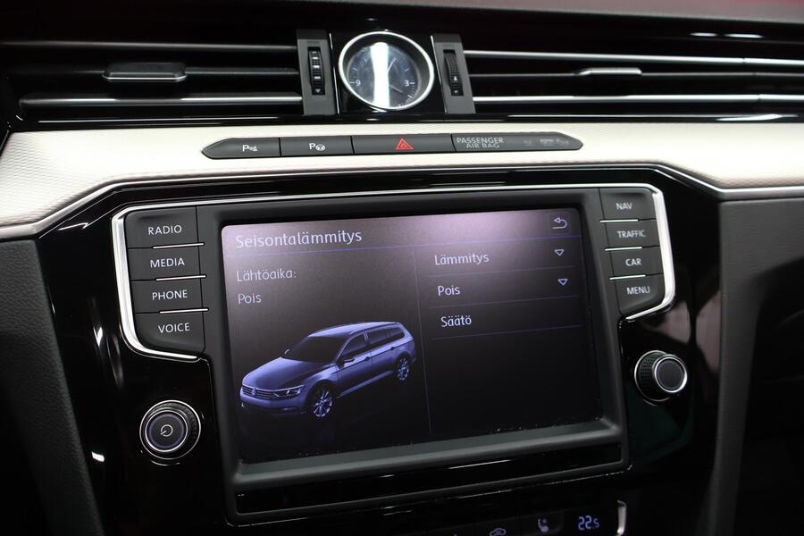 Volkswagen Passat vaihtoauto