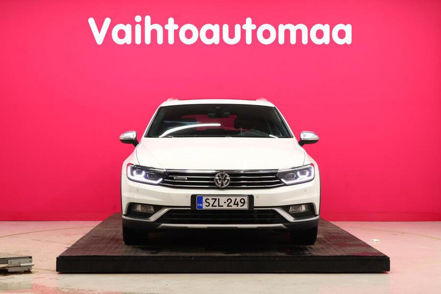Volkswagen Passat vaihtoauto