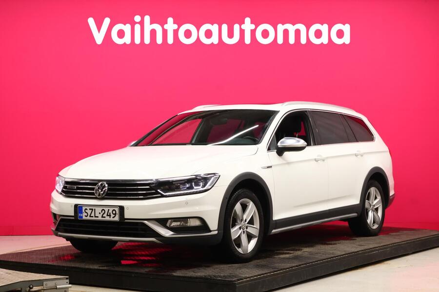 Volkswagen Passat vaihtoauto