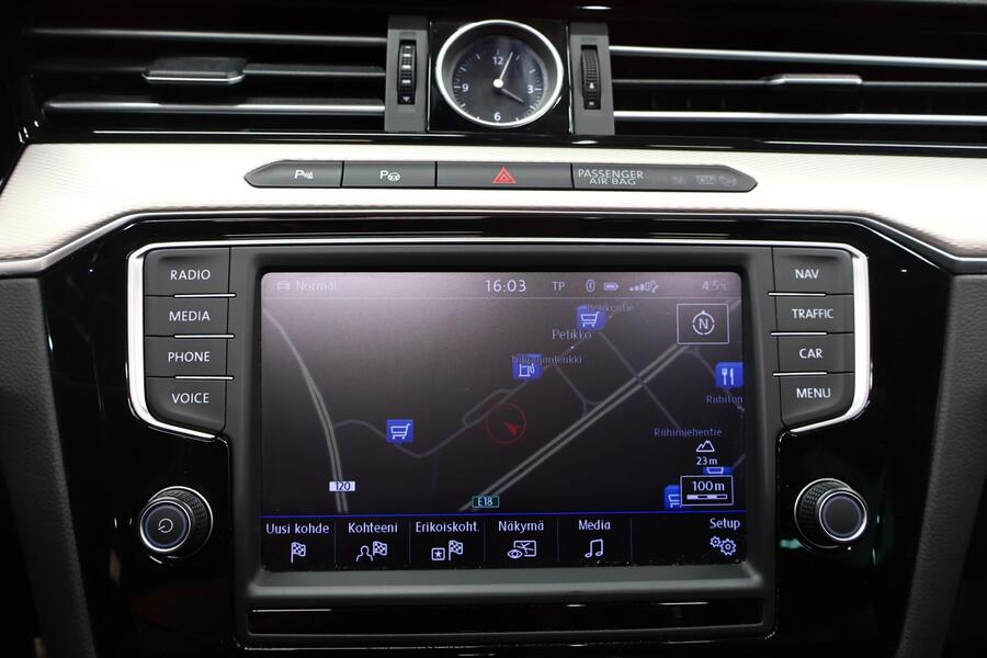 Volkswagen Passat vaihtoauto