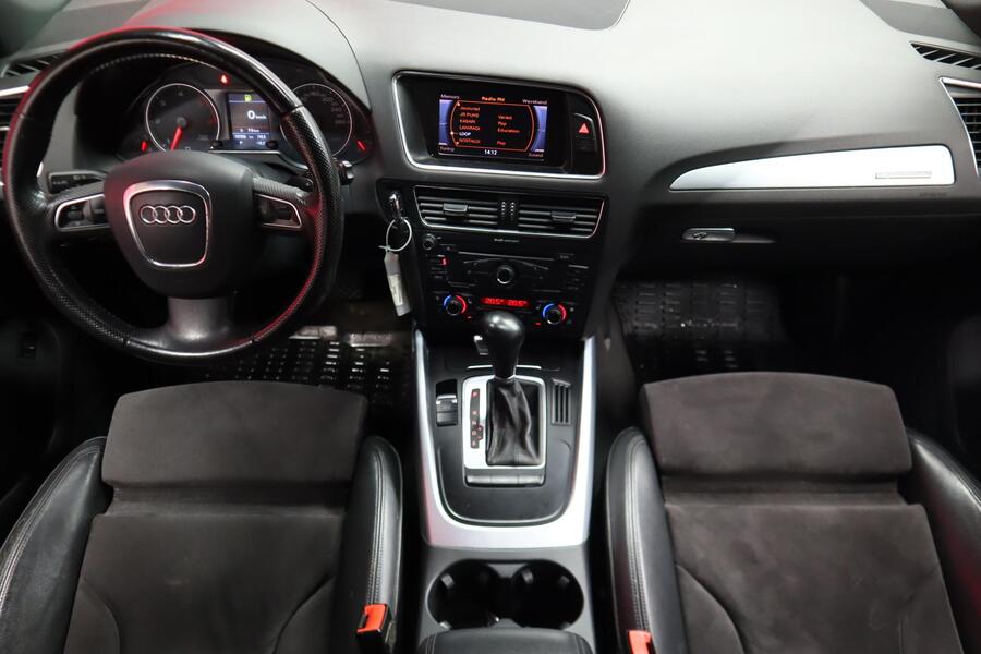 Audi Q5 vaihtoauto